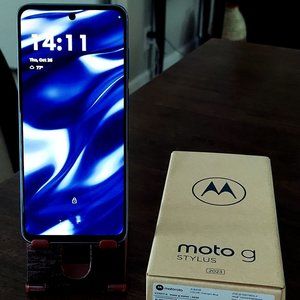 Moto G Stylus 2023, 4-64, Factory Unlocked ( Open Box )